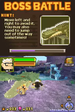Image n° 3 - screenshots : Up